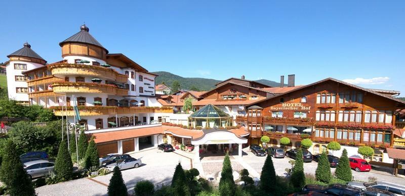 Wellness Hotel Bayerischer Hof Римбах Екстериор снимка