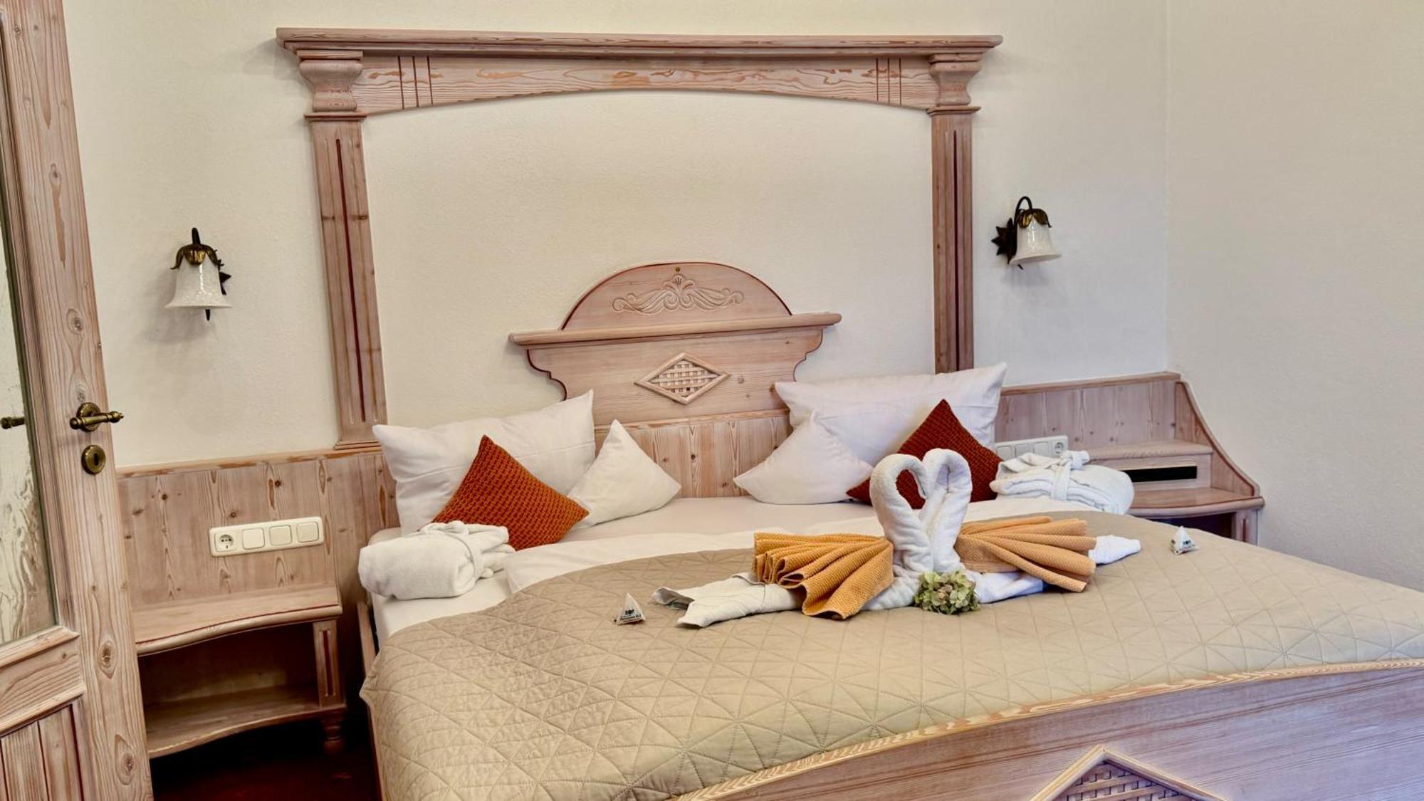 Wellness Hotel Bayerischer Hof Римбах Екстериор снимка