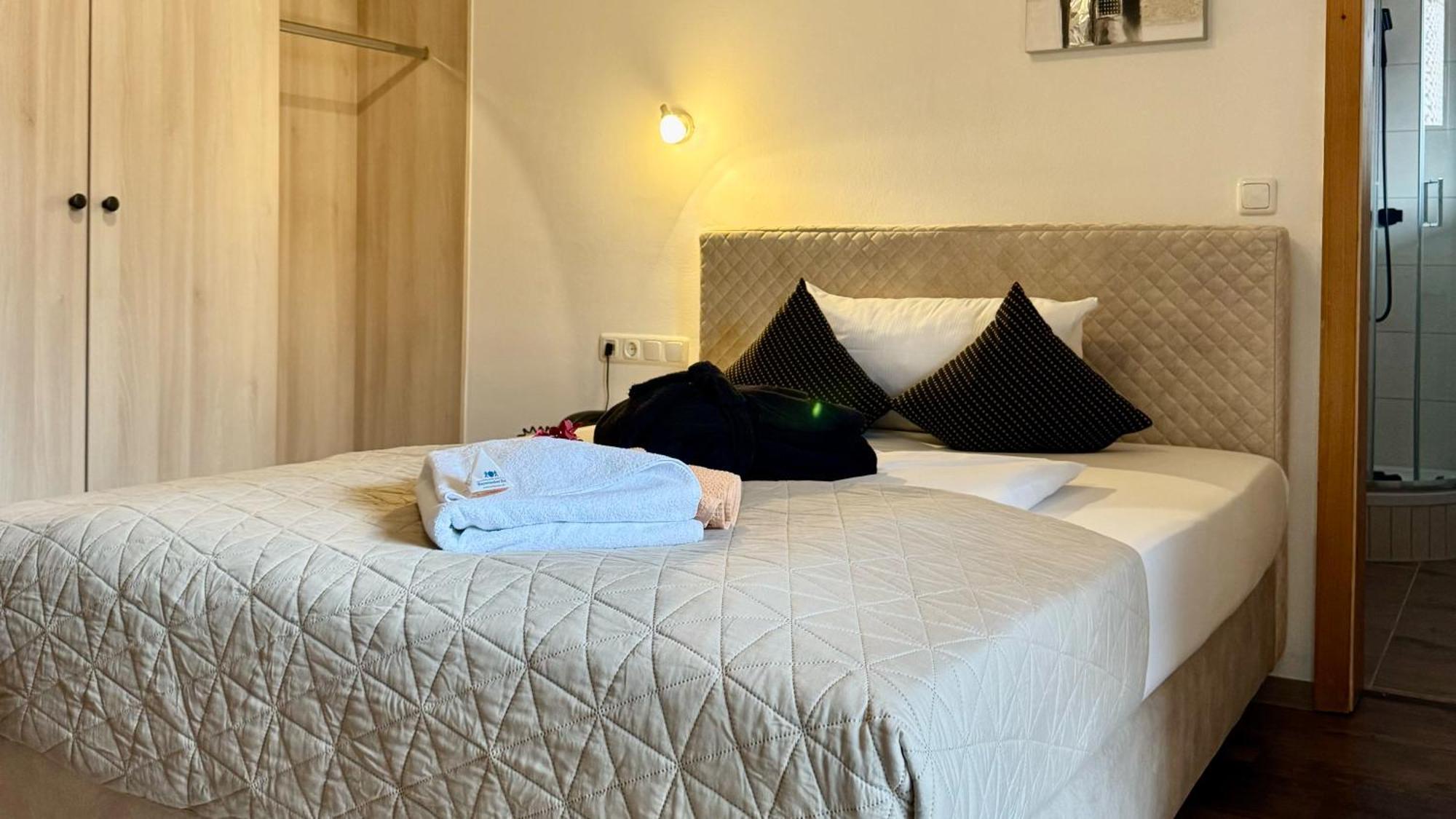 Wellness Hotel Bayerischer Hof Римбах Екстериор снимка