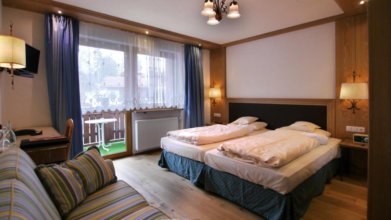 Wellness Hotel Bayerischer Hof Римбах Екстериор снимка