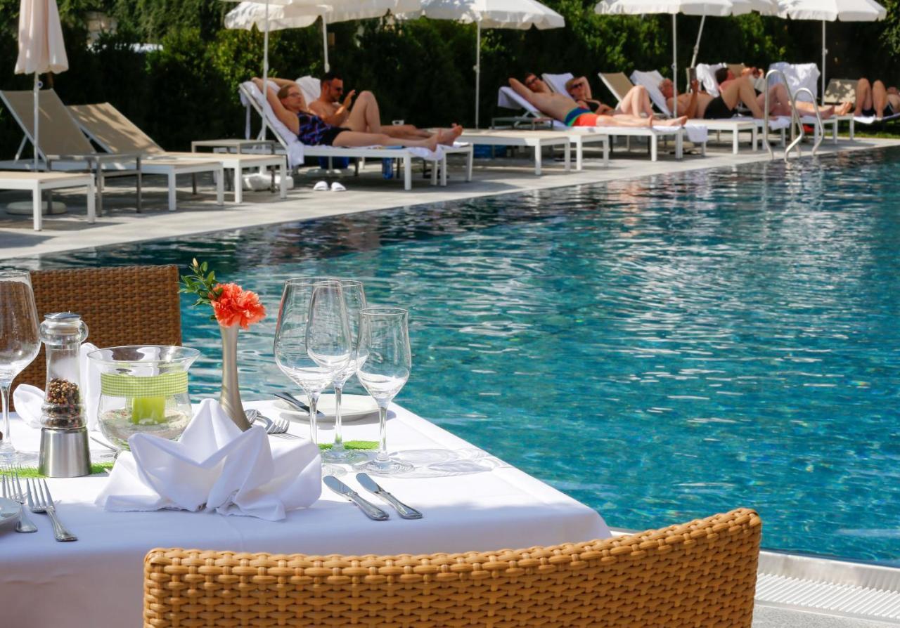 Wellness Hotel Bayerischer Hof Римбах Екстериор снимка
