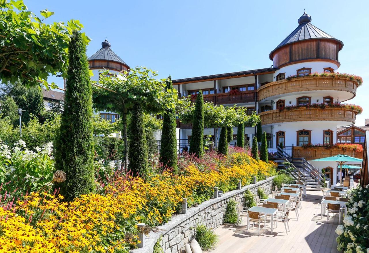 Wellness Hotel Bayerischer Hof Римбах Екстериор снимка