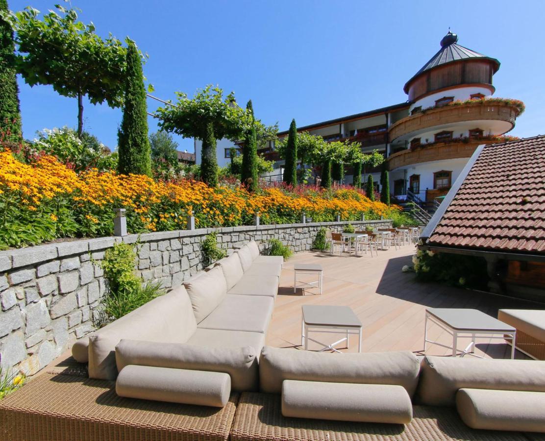 Wellness Hotel Bayerischer Hof Римбах Екстериор снимка